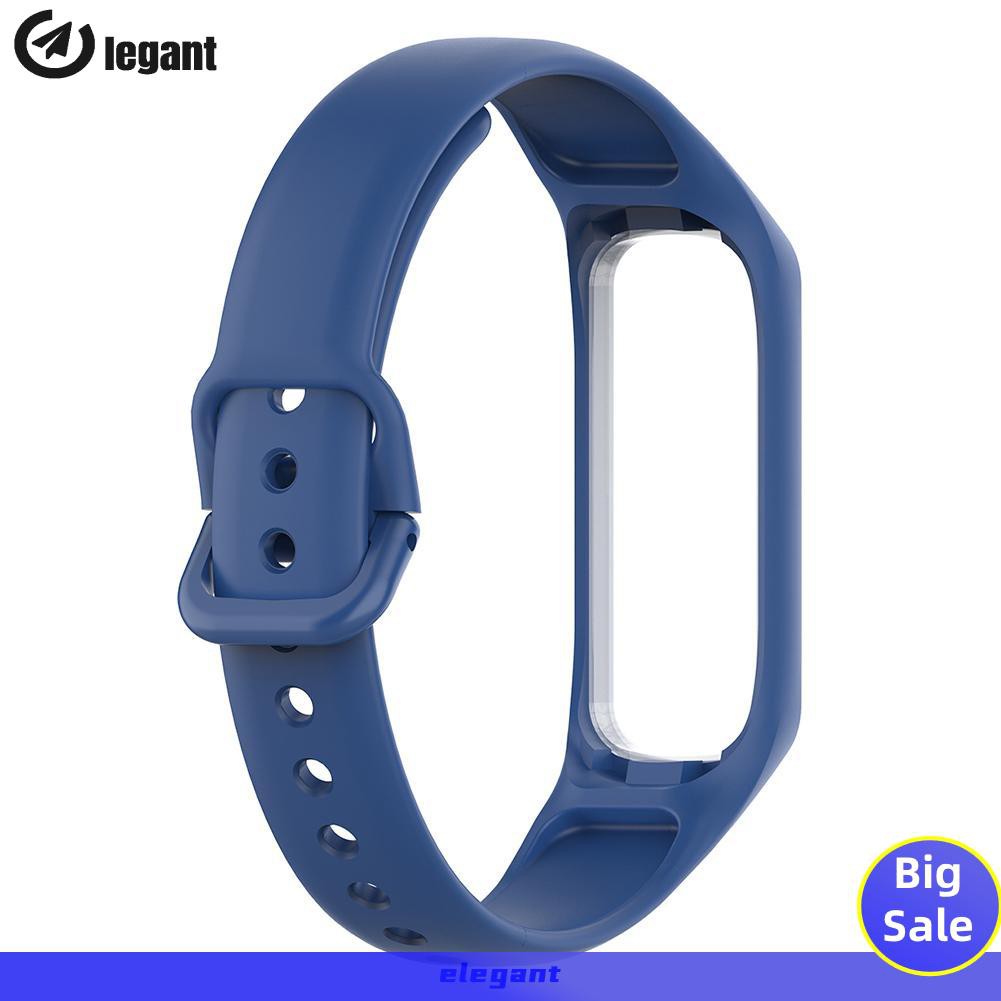 Bộ Dây Đeo Đồng Hồ Thanh Lịch Cho Samsung Galaxy Fit-E Sm-R375