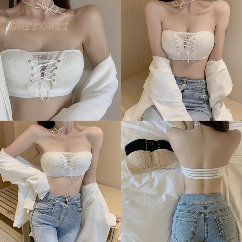 Áo Ngực Không Dây Đầy Đủ Cho Nữ