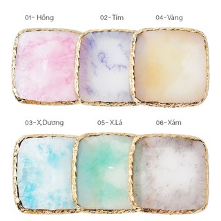 Bảng pha màu cho Trang trí Nails, Make up