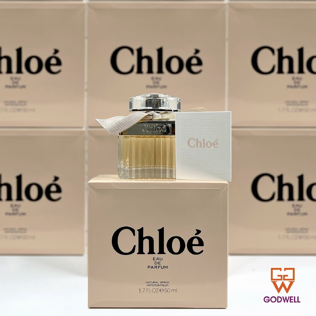 [ChLOE] Nước hoa nữ Chloe Eau de parfum spray 50ml