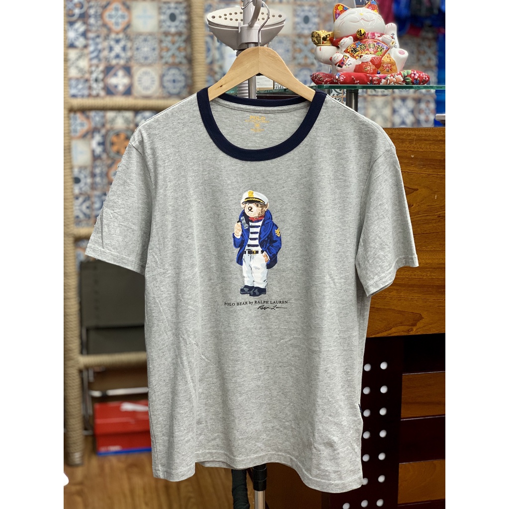 Áo thun Polo Ralph Lauren, Form Unisex