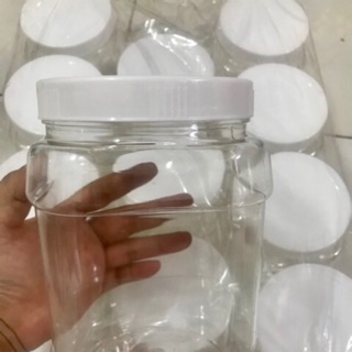 Hũ nhựa, hũ keo nhựa 1,2kg