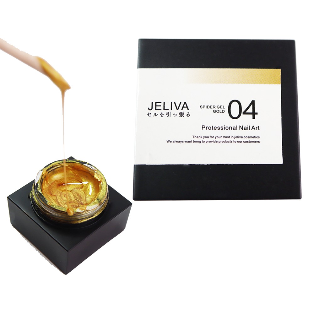 Gel mạng nhện JELIVA hũ 8g