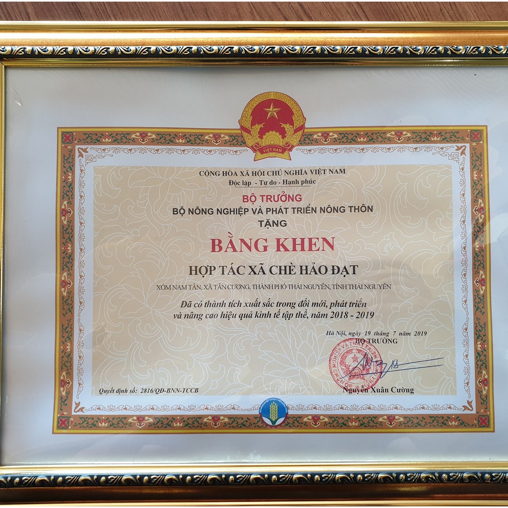 Trà Đinh Đinh Hảo Hạn Xuất khẩu 100g- tiêu chuẩn VietGAP-TT-14-03-19-0006