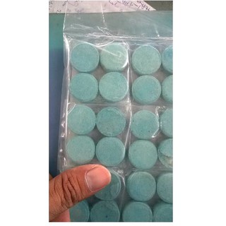 24 Viên HP111 Phân bón HP 111 chuyên dùng cho cây ngập nước,hoa sen, thủy lan, cây thủy sinh..