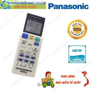 Remote điều khiển máy lạnh điều hoà panasonic inverter