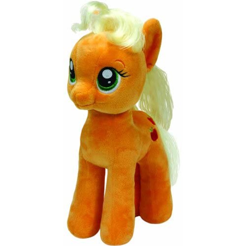 THÚ BÔNG MY LITTLE PONY - APPLE JACK - CAO 25CM