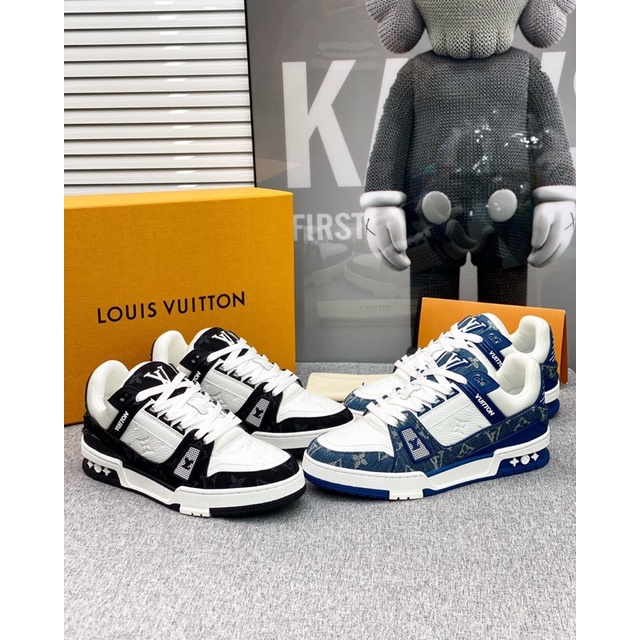 Allaboutshoesvn- Giày sneaker LV trainer