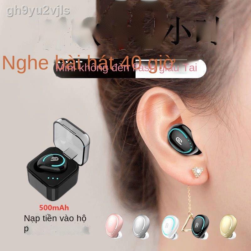 ✳Tai nghe Bluetooth mini vivo loại in-ear không dây tàng hình thích hợp cho các dòng điện thoại di động OPPO,