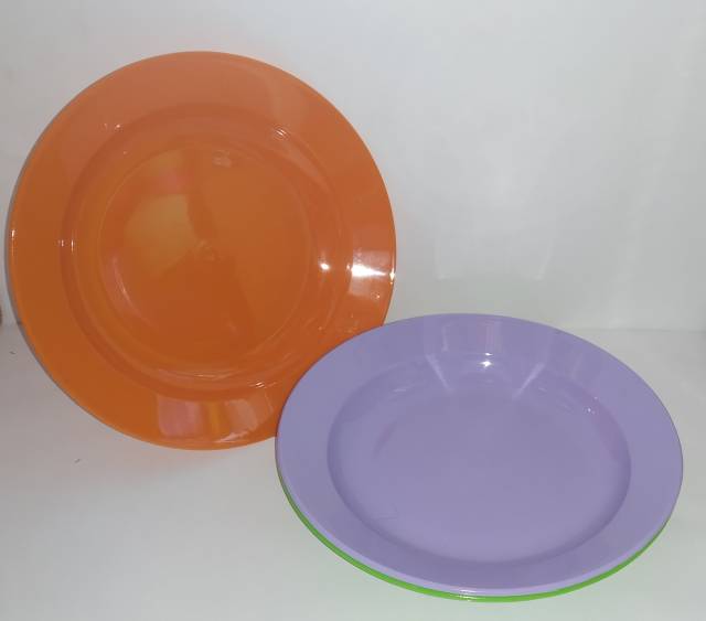 Đĩa Melamine Ls P. 9 "Màu Sắc