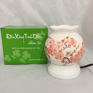 ĐÈN XÔNG TINH DẦU BÁT TRÀNG