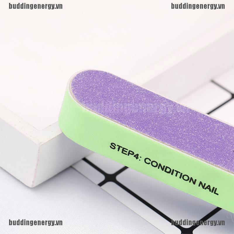Bộ 1 Dụng Cụ Làm Móng 6 Mặt Tiện Dụng