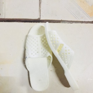 Combo 10 đôi Dép nhựa tổ ong size nữ 42-43