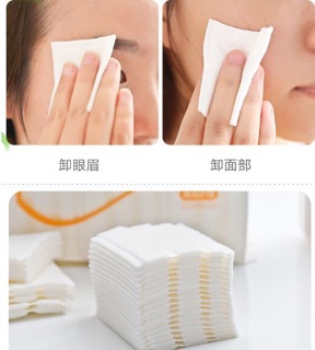 Bông tẩy trang cotton pads