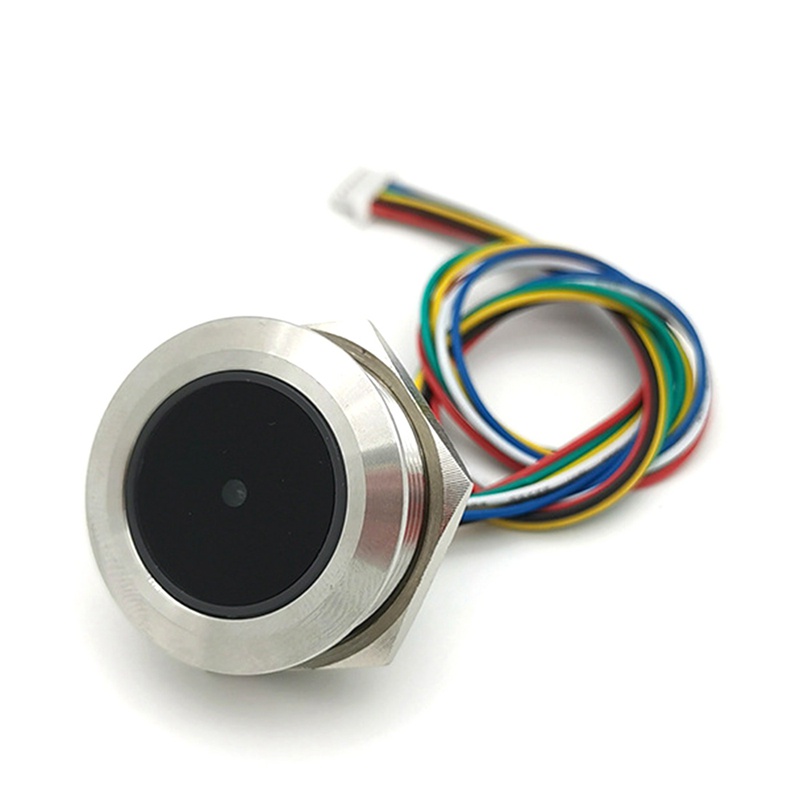 Mô Đun Đọc Mã QR 1D / 2D GM861 Có Đèn LED Chuyên Dụng
