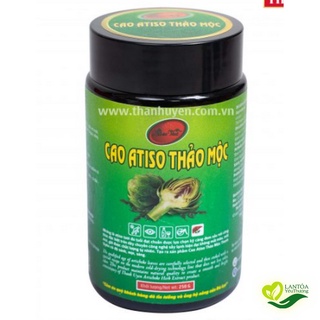 Cao Atiso Thảo Mộc Thanh Uyên 250 gram, lựa chọn tốt cho sức khỏe giá tốt tại Bách hóa lan tỏa yêu thương