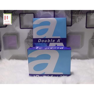 Giấy A5 Double A 80gsm