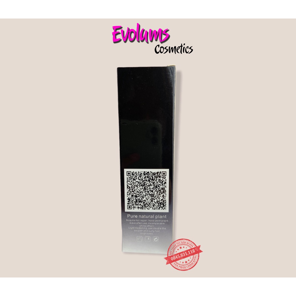 Tinh Dầu Dưỡng Phục Hồi Tóc L’UÔDAIS Classic Hương Nước Hoa 60ml HỘP ĐEN BẠC