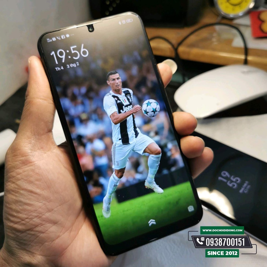 Miếng dán PPF Hydorgen Vivo Y17 trong, nhám, đổi màu cao cấp