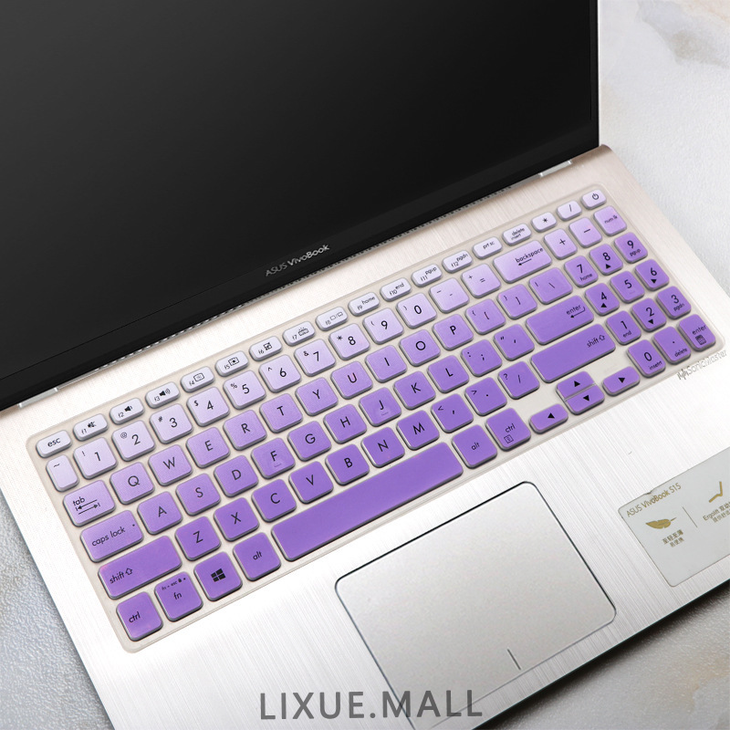 Miếng bảo vệ bàn phím máy tính cho Asus Vivobook 15 X509 X509F X509Fa X509Fj X509Fb X509Fl X509Fl Fj F X509J 15.6in
