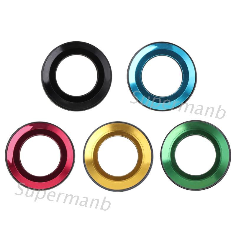 Nắp phuộc xe đạp làm từ hợp kim nhôm 28.6mm chất lượng cao