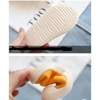 Giày Lười Vải CANVAS Cho Bé Size 21-25 (SP000791)