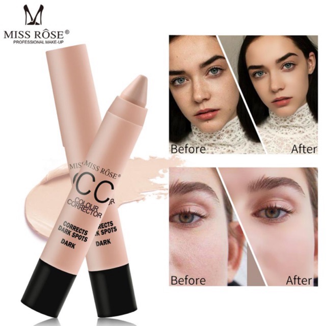 Bút Che Khuyết Điểm Dạng Thỏi - Correctors &amp; Highlight