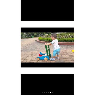 ( RẺ VÔ ĐỊCH) Xe Gà Tập Đi Cho Bé