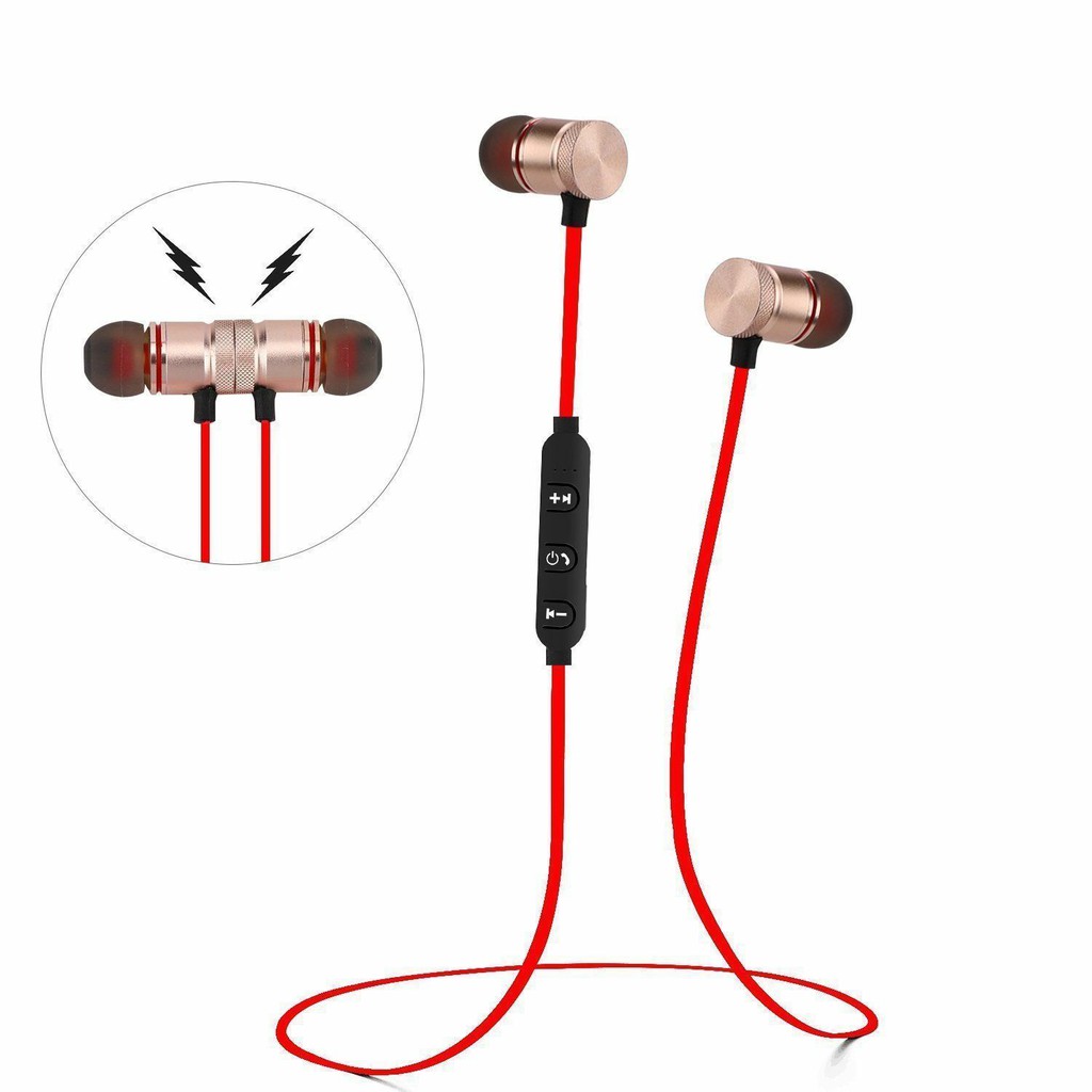 [ Tặng đồng hồ đeo tay ] Tai nghe Bluetooth S8 v4.1