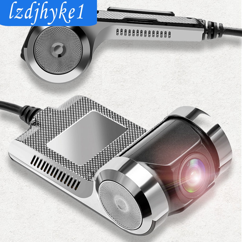 SafeTrip Car DVR Loop Recording Driving Video Recorder High HD Night Vision Dashcam | BigBuy360 - bigbuy360.vn