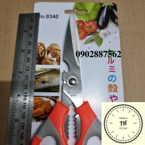 kéo cắt đồ ăn gia dụng hàng tốt 8 inch 200mm