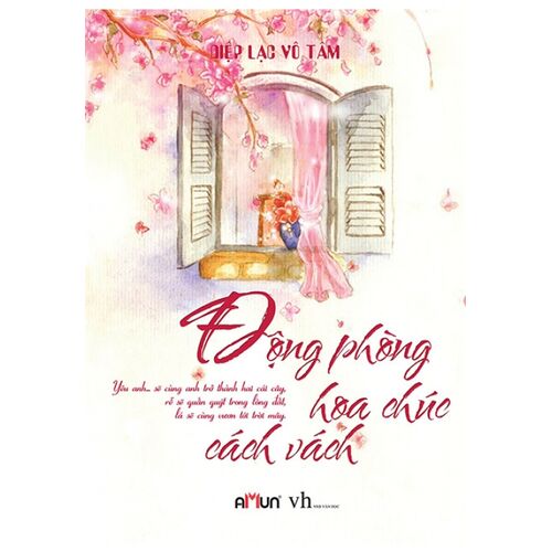 Sách Động Phòng Hoa Chúc Cách Vách (Tái bản năm 2018)