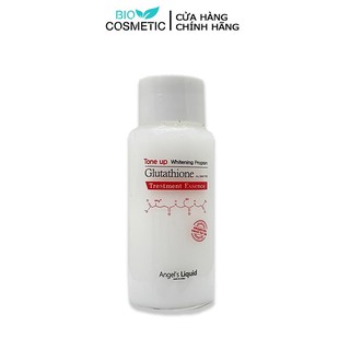 [Mini size] Nước thần dưỡng trắng da Angel Liquid Tone Up Whitening Program Glutathione Treatment Essence 20ml