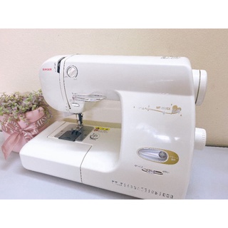 Máy may gia đình nhật bãi singer