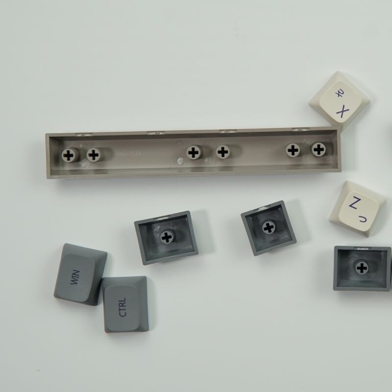 Bàn Phím Cơ XDA Profile PBT 120 Phím Thay Thế Chất Lượng Cao