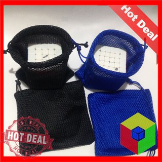 Phụ kiện Rubik - Túi lưới đựng Rubik