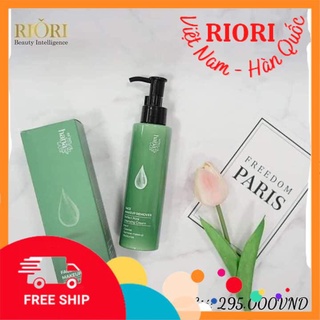 - nước tẩy trang mặt riori face makeup remover - mua từ 10 hộp
