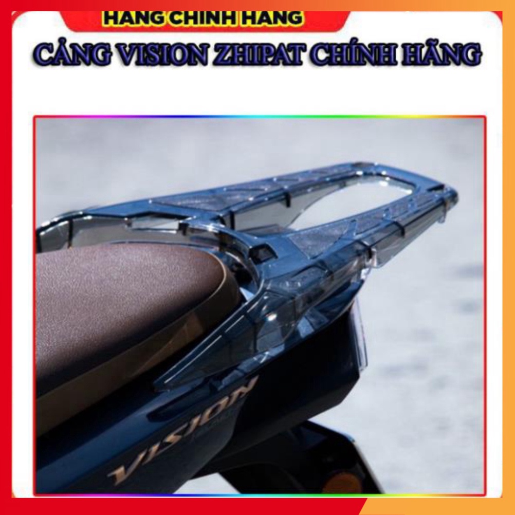 Tay dắt ( Cảng Sau) VISION Zhi.pat Chính Hãng Lắp Cho Vision 2014 đến 2020 (Ảnh sp thật)