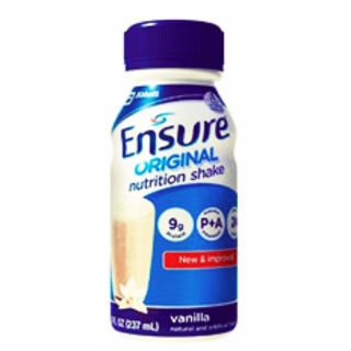 Lốc 6 chai sữa Ensure Original 237ml.(Hàng chuẩn công ty 3A)