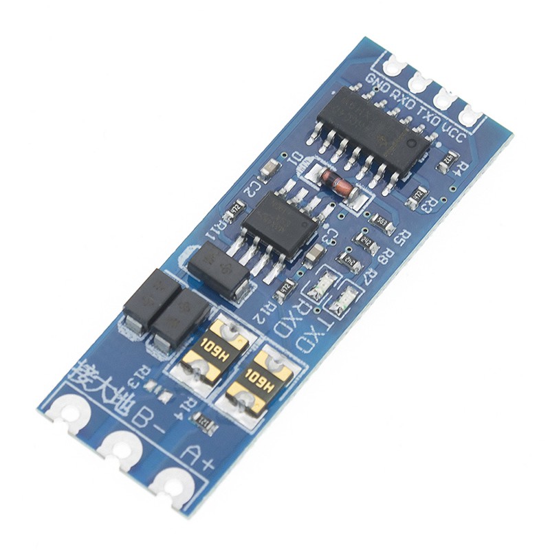 MCU TTL sang mô-đun RS485 485 đến phần cứng chuyển đổi lẫn nhau mức UART nối tiếp điều khiển luồng tự động