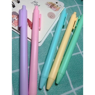 [Bottu] Bút màu pastel