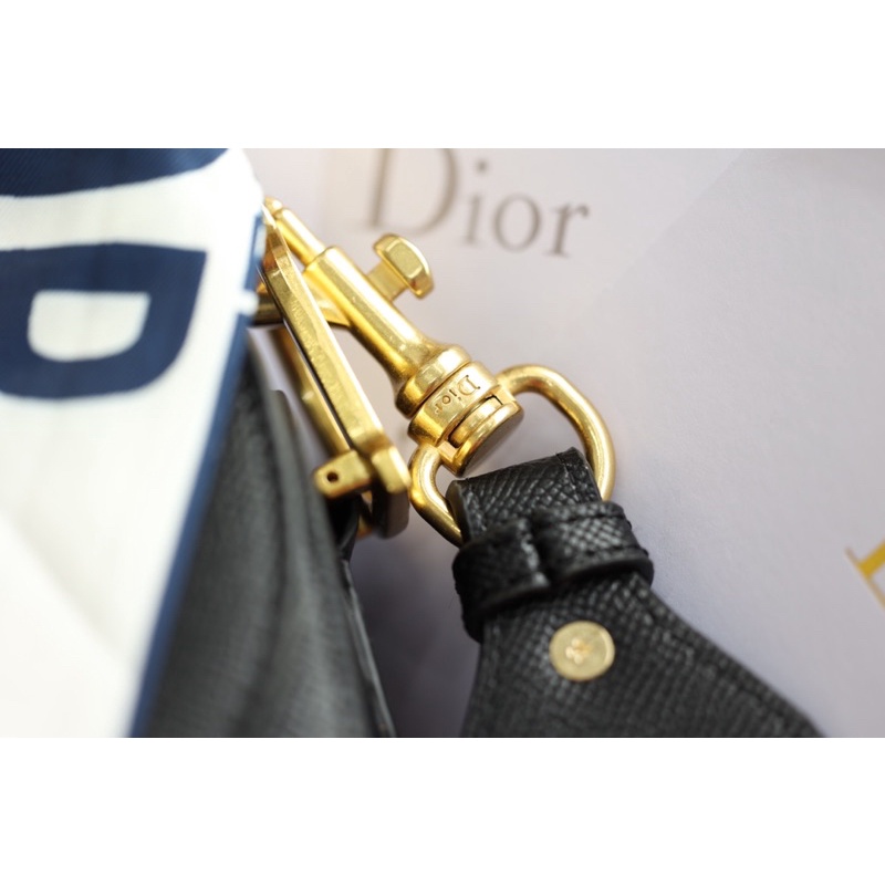 Túi dior yên ngựa chuẩn SUP size 24 Full 2 box