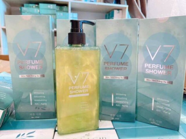 Dr.Lacir💧 Sữa Tắm Trắng Da v7 DrLacir ,giúp da trắng sáng, bảo vệ da,thanh lọc da giúp da mịn màng | BigBuy360 - bigbuy360.vn