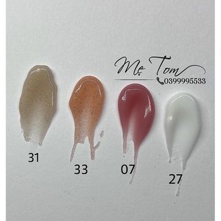 Gel gôm (dạng tuýp)