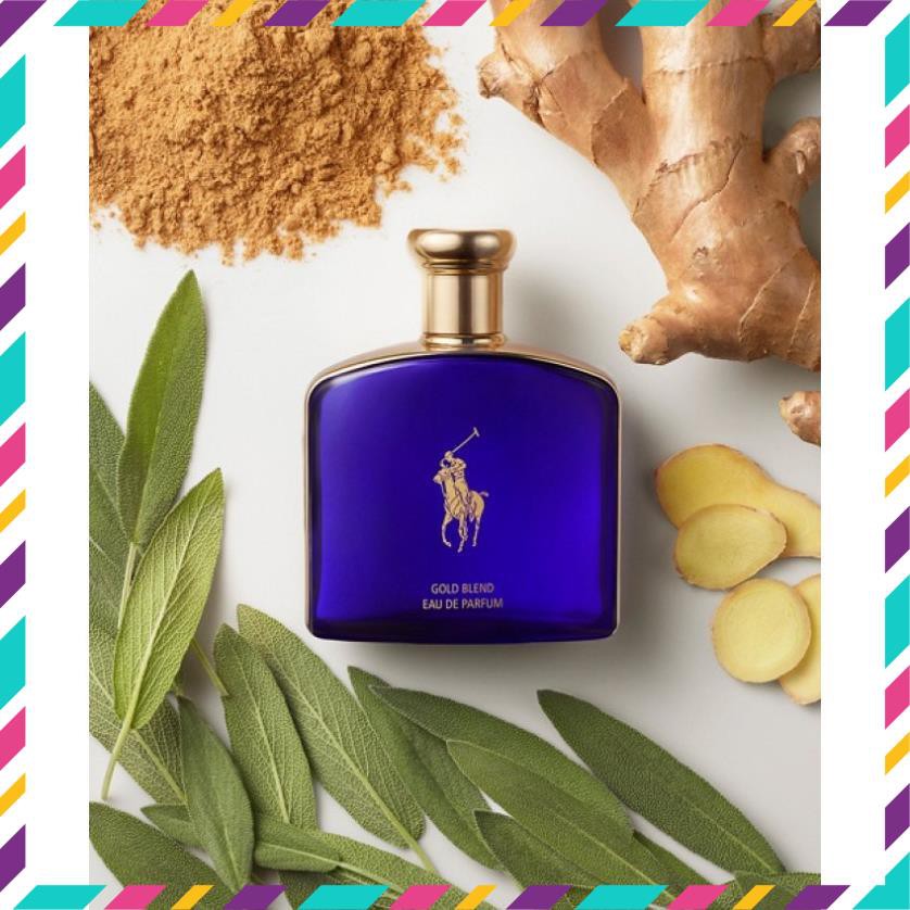 [ SIÊU HOT ] Nước hoa dùng thử Polo Blue Gold Blend Test 10ml/20ml Spray / Chuẩn authentic [ Nước Hoa Chất ]