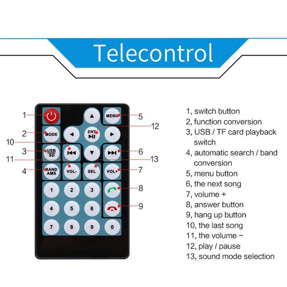 Máy Nghe Nhạc MP5 BTLIMER Màn Hình HD Tích Hợp Camera Gắn Bảng Điều Khiển Dành Cho Ô Tô