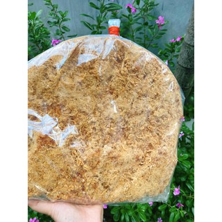 [ĂN VẶT] Túi 0.5kg Cơm cháy Sài Gòn siêu sốt ruốc cực thơm ngon