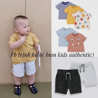 Combo 2 quần bé trai chỉ 79k
