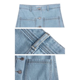Freeship-Váy Jean 6TCV8112