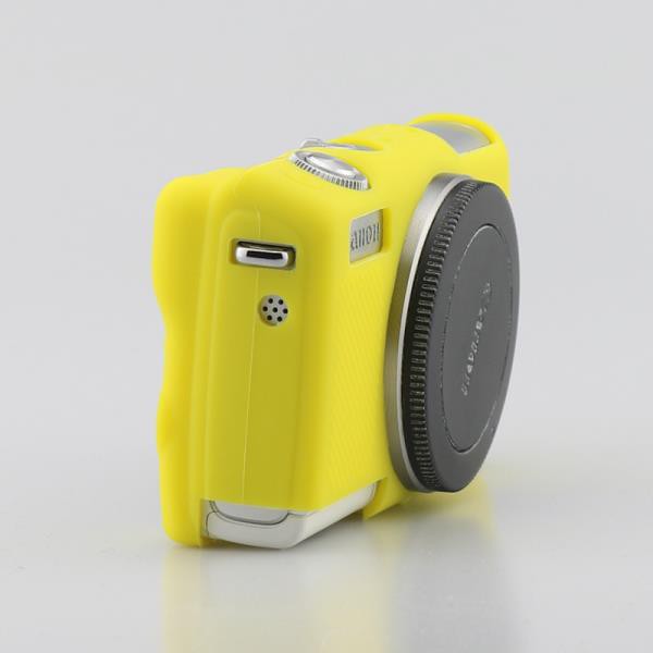 Bao da silicon ốp lưng cho máy ảnh cho Canon M100